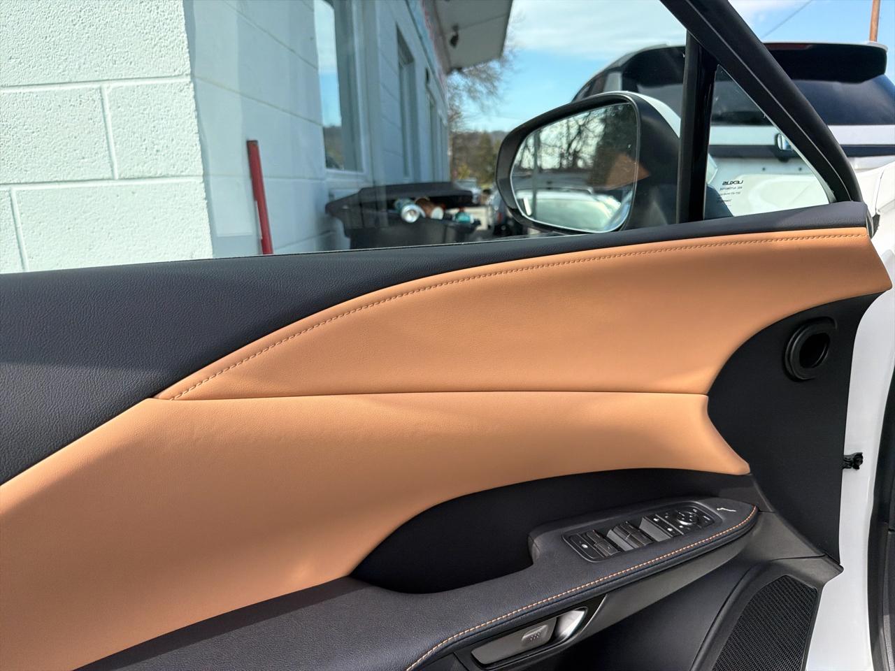 Lexus RX RX 350h AWD 2024