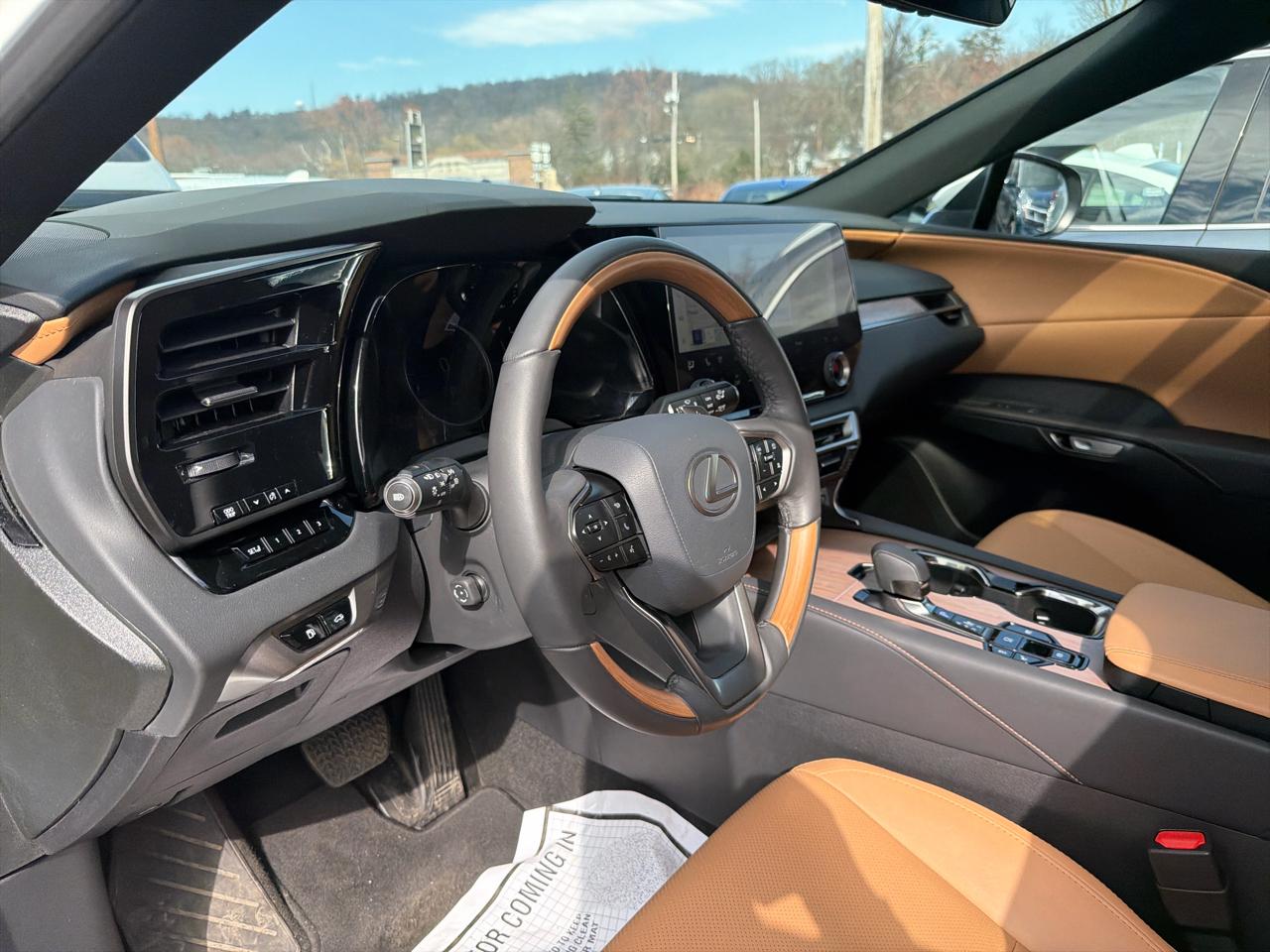 Lexus RX RX 350h AWD 2024