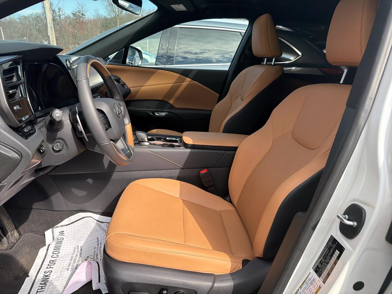 Lexus RX RX 350h AWD 2024