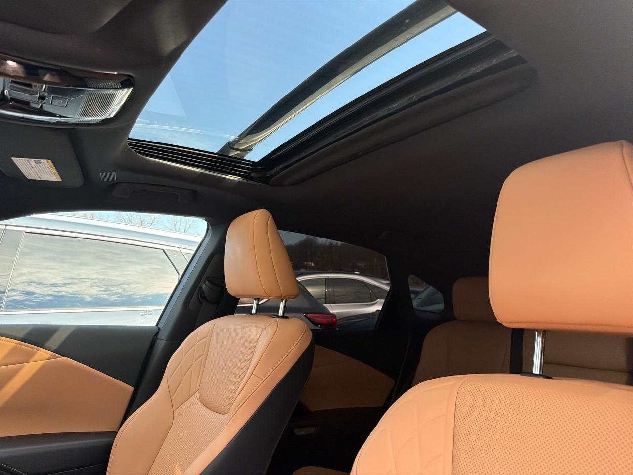 Lexus RX RX 350h AWD 2024