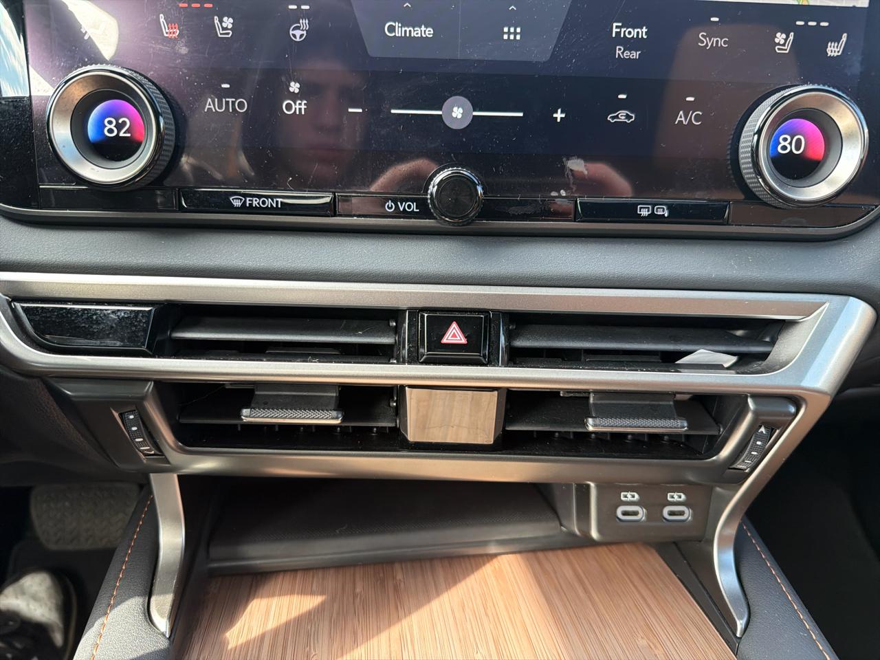 Lexus RX RX 350h AWD 2024