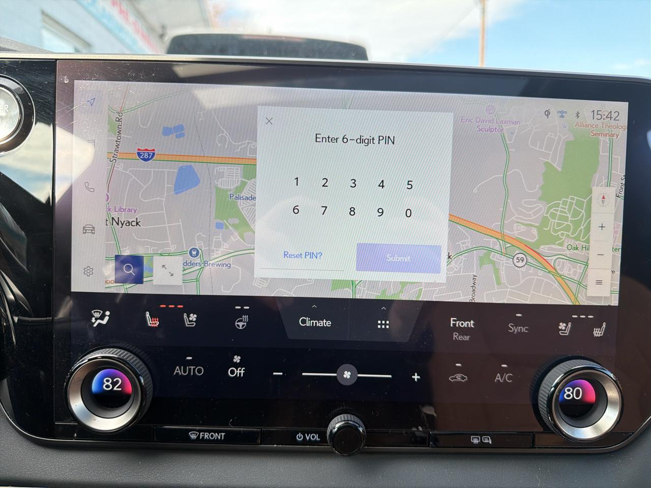 Lexus RX RX 350h AWD 2024