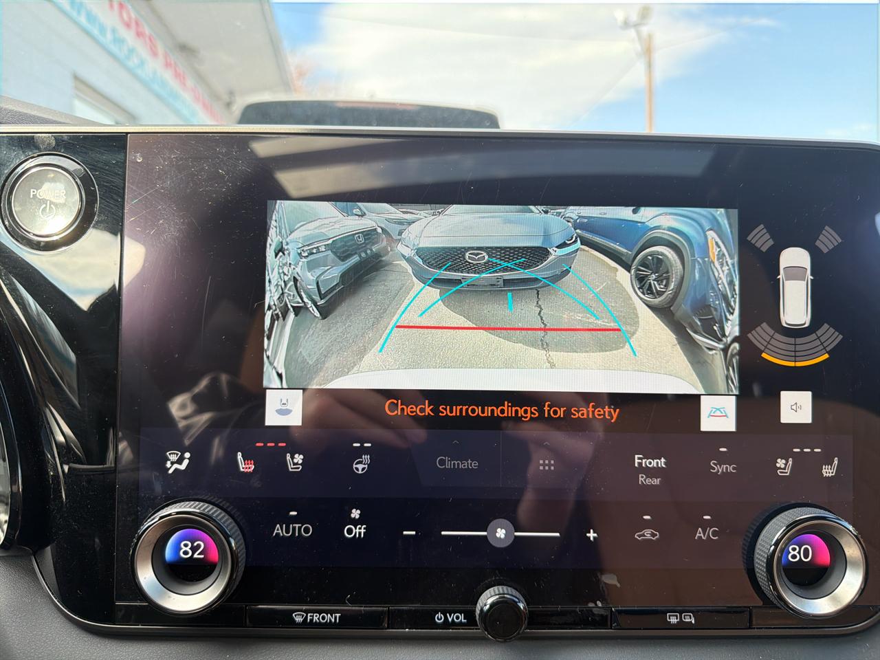 Lexus RX RX 350h AWD 2024