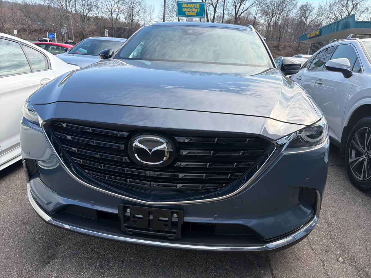 Mazda CX-9 Carbon Edition AWD 2023