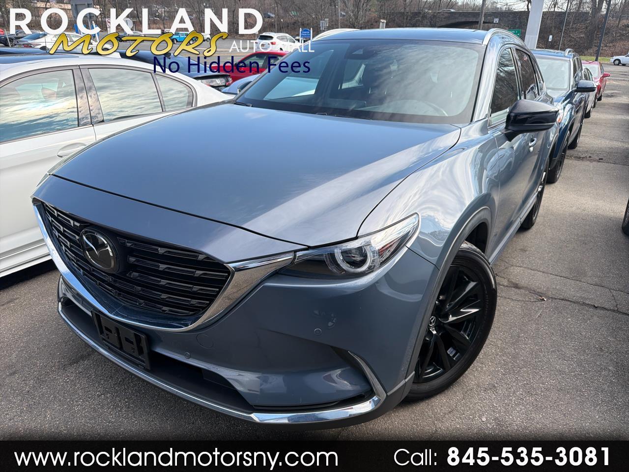 Mazda CX-9 Carbon Edition AWD 2023