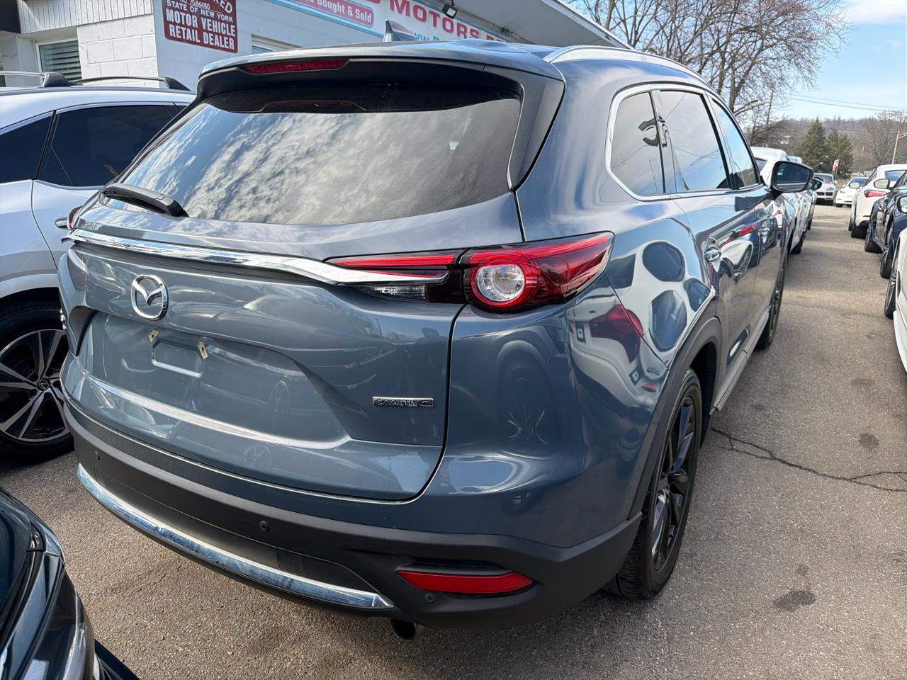 Mazda CX-9 Carbon Edition AWD 2023