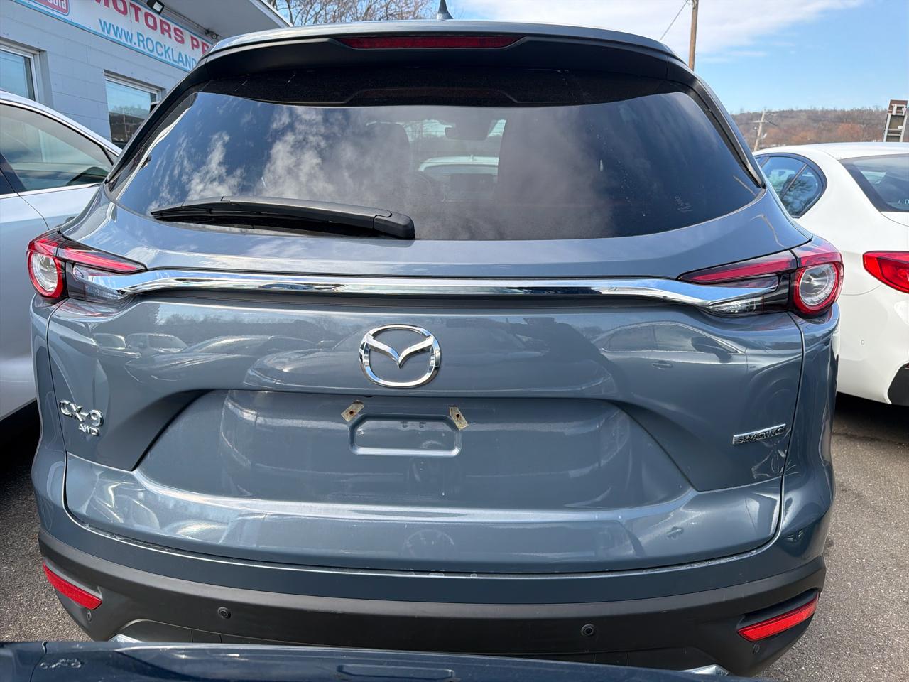 Mazda CX-9 Carbon Edition AWD 2023