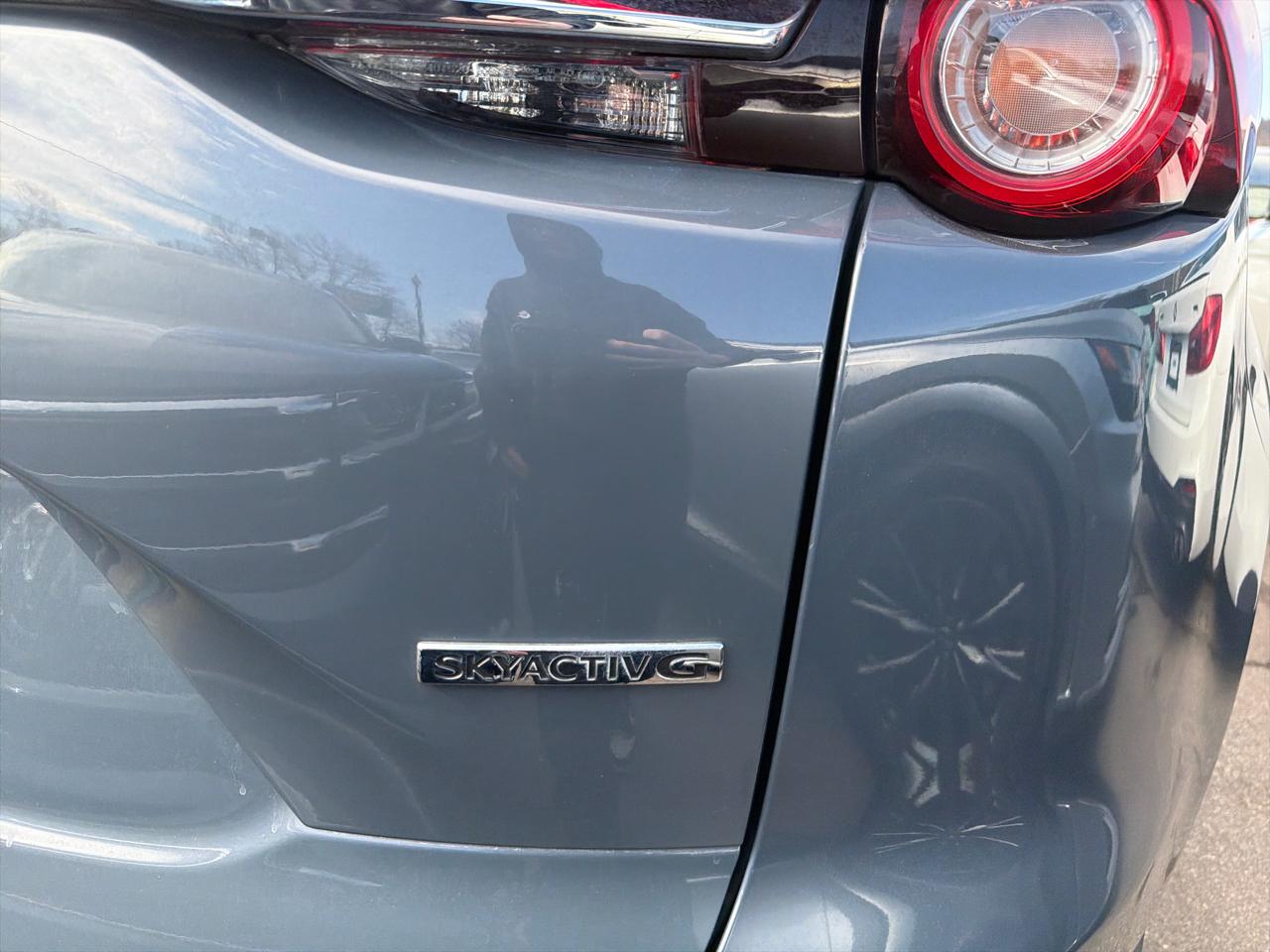 Mazda CX-9 Carbon Edition AWD 2023