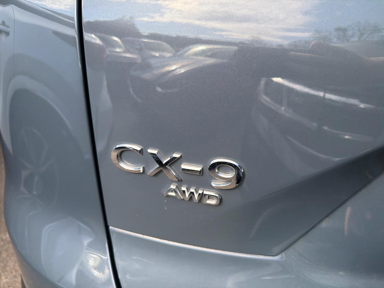 Mazda CX-9 Carbon Edition AWD 2023
