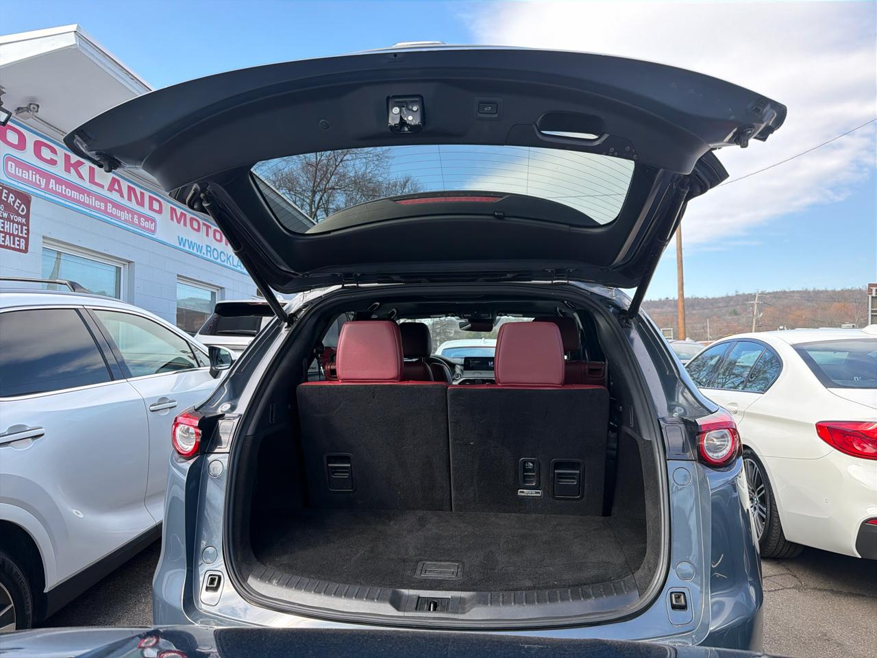 Mazda CX-9 Carbon Edition AWD 2023