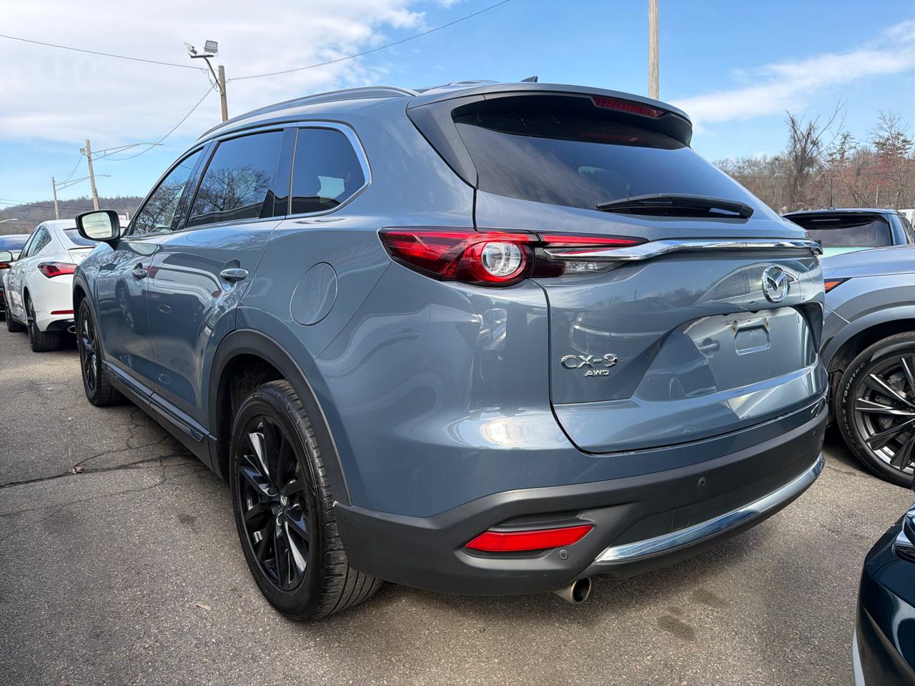 Mazda CX-9 Carbon Edition AWD 2023