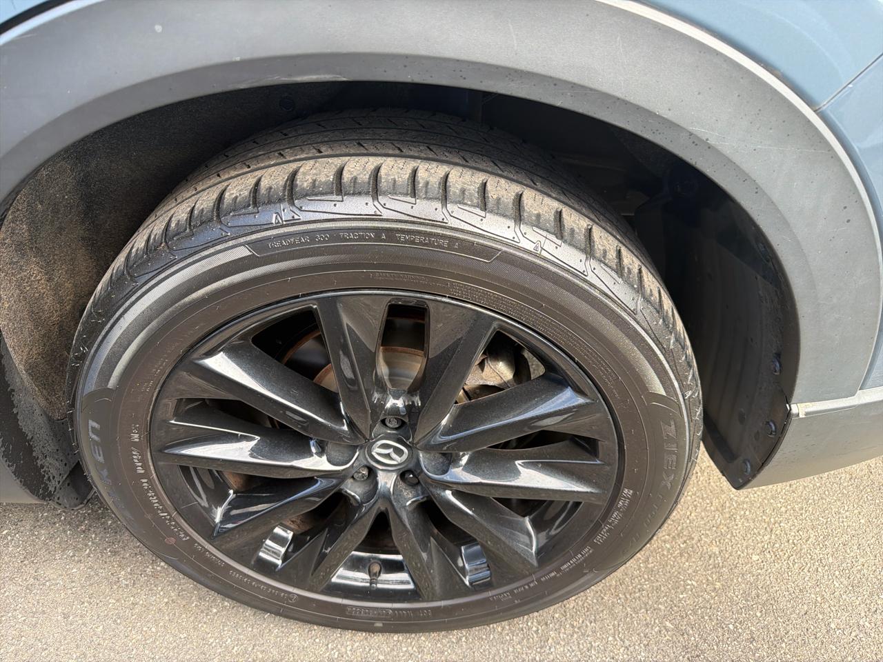 Mazda CX-9 Carbon Edition AWD 2023