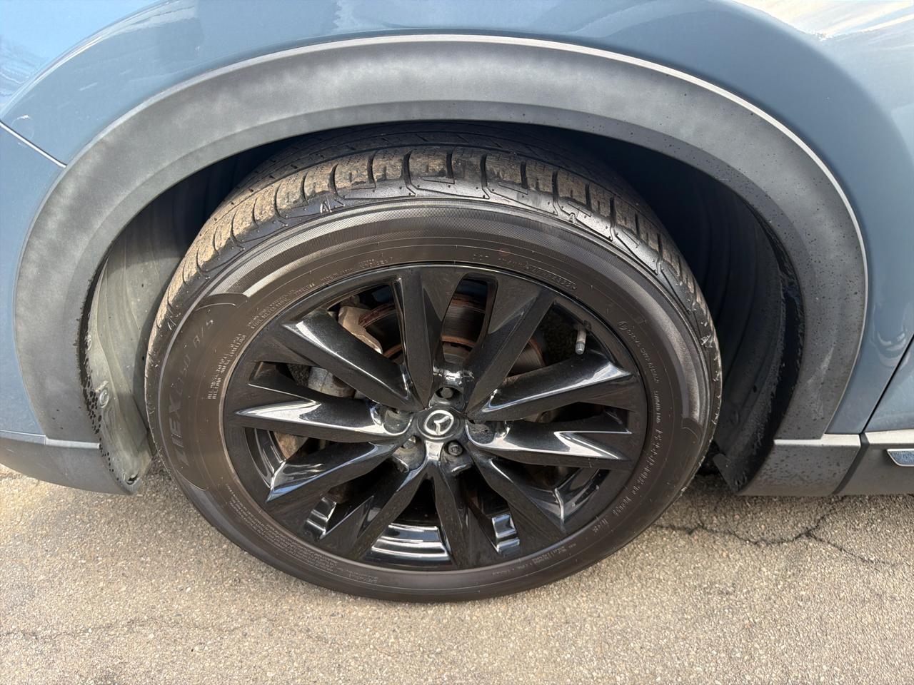 Mazda CX-9 Carbon Edition AWD 2023