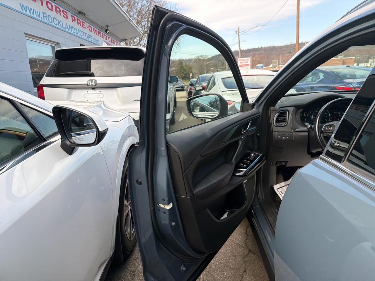 Mazda CX-9 Carbon Edition AWD 2023