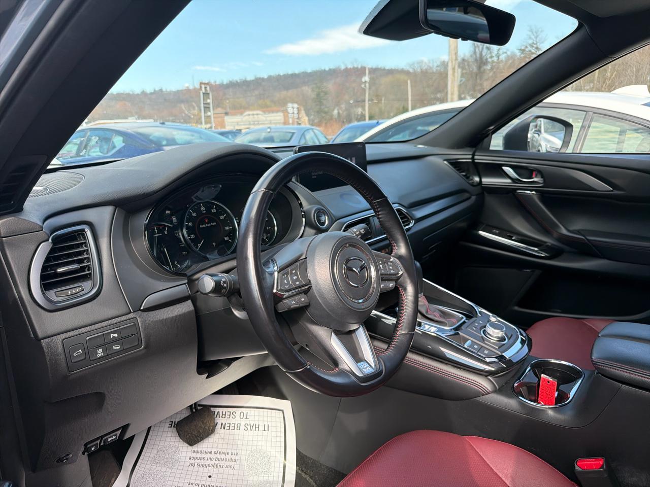 Mazda CX-9 Carbon Edition AWD 2023