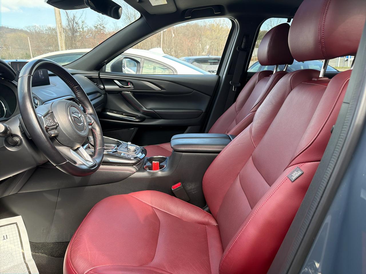 Mazda CX-9 Carbon Edition AWD 2023