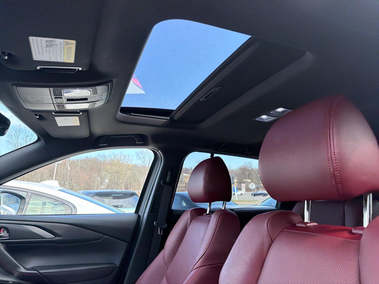 Mazda CX-9 Carbon Edition AWD 2023