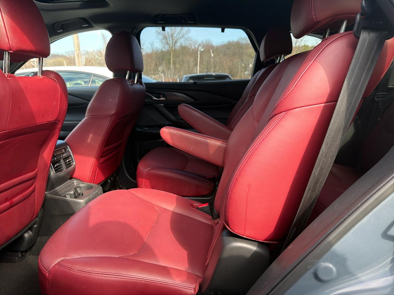 Mazda CX-9 Carbon Edition AWD 2023