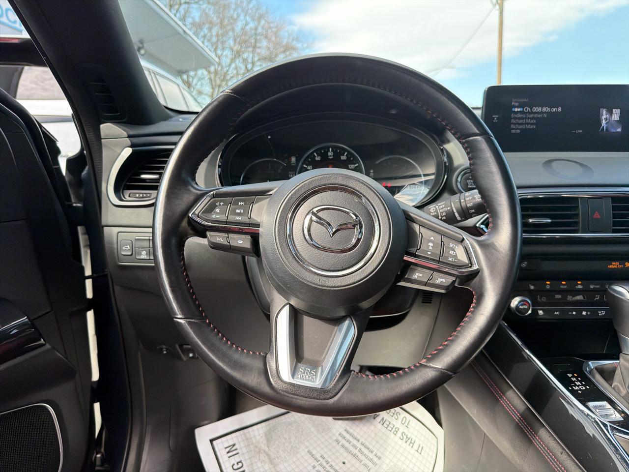 Mazda CX-9 Carbon Edition AWD 2023