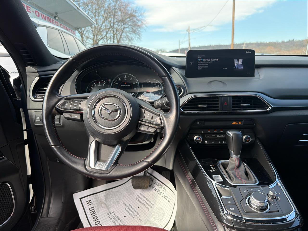 Mazda CX-9 Carbon Edition AWD 2023