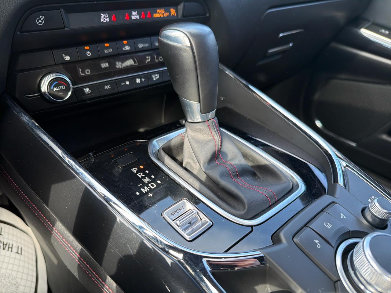 Mazda CX-9 Carbon Edition AWD 2023