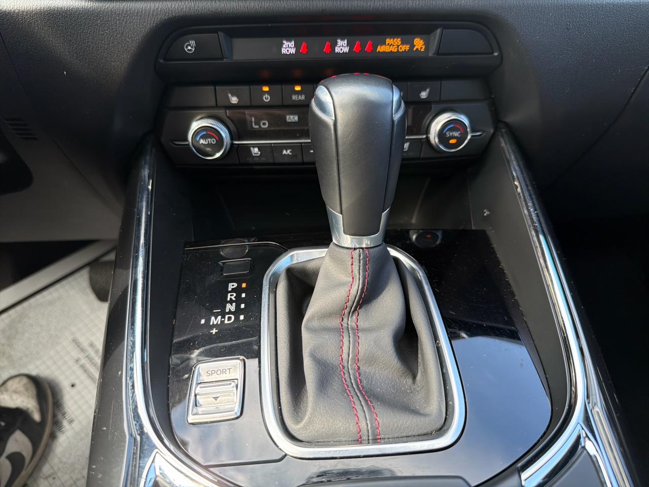 Mazda CX-9 Carbon Edition AWD 2023