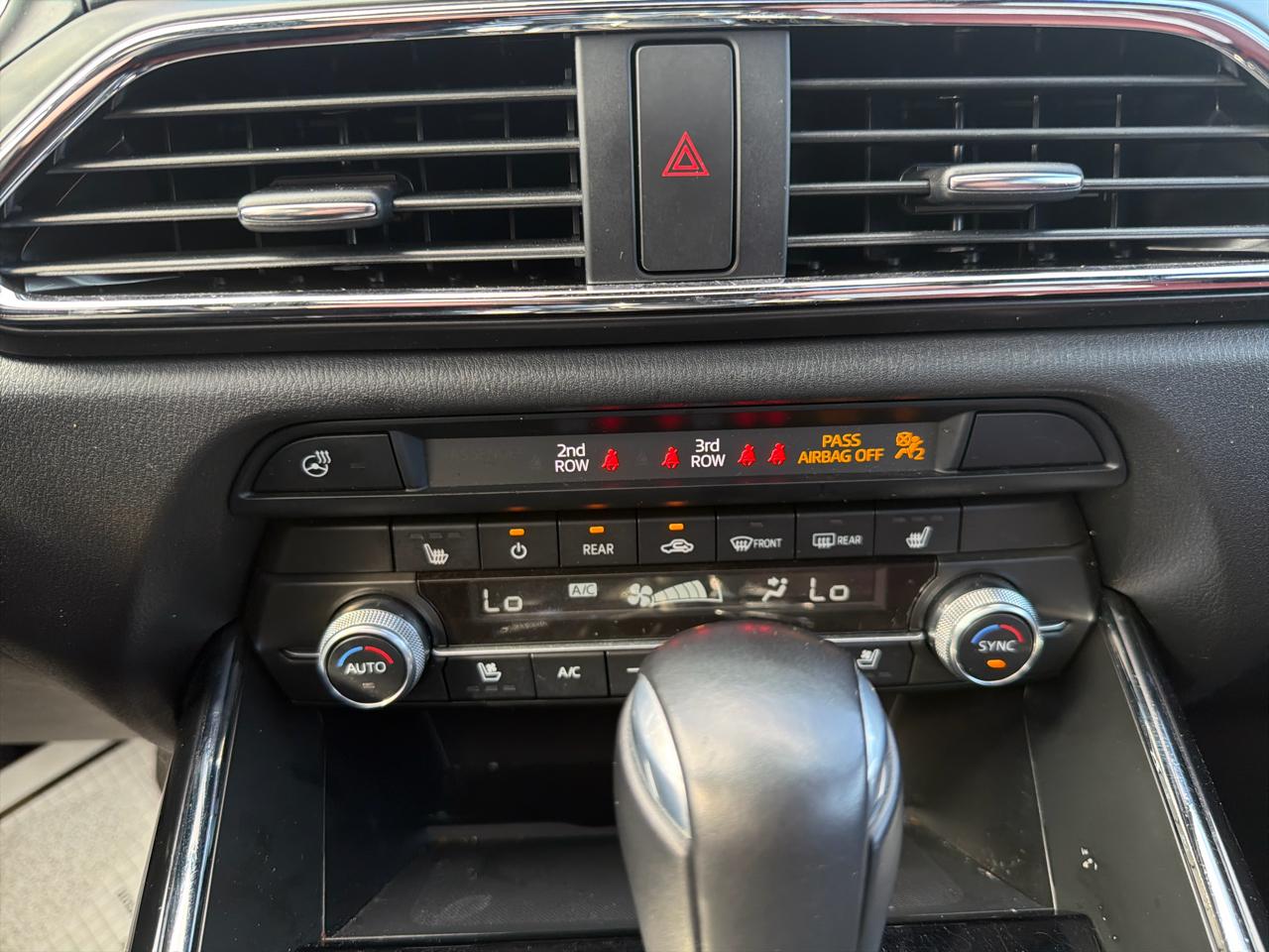 Mazda CX-9 Carbon Edition AWD 2023