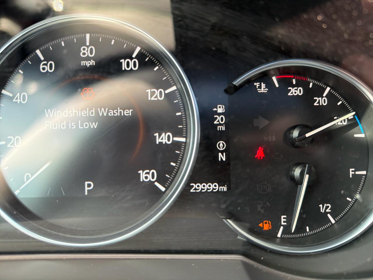 Mazda CX-9 Carbon Edition AWD 2023