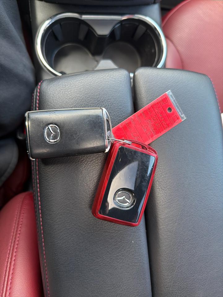 Mazda CX-9 Carbon Edition AWD 2023