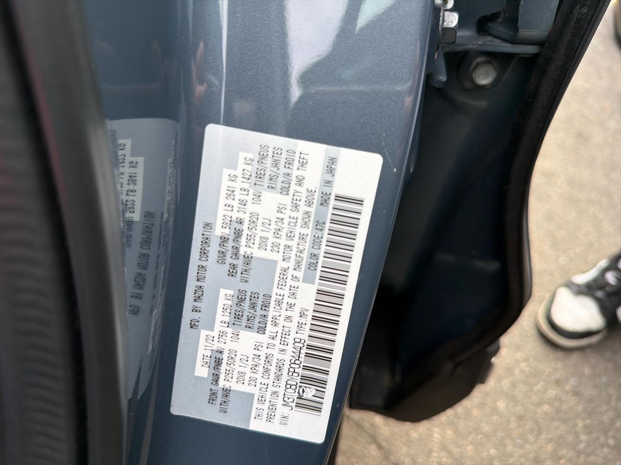 Mazda CX-9 Carbon Edition AWD 2023