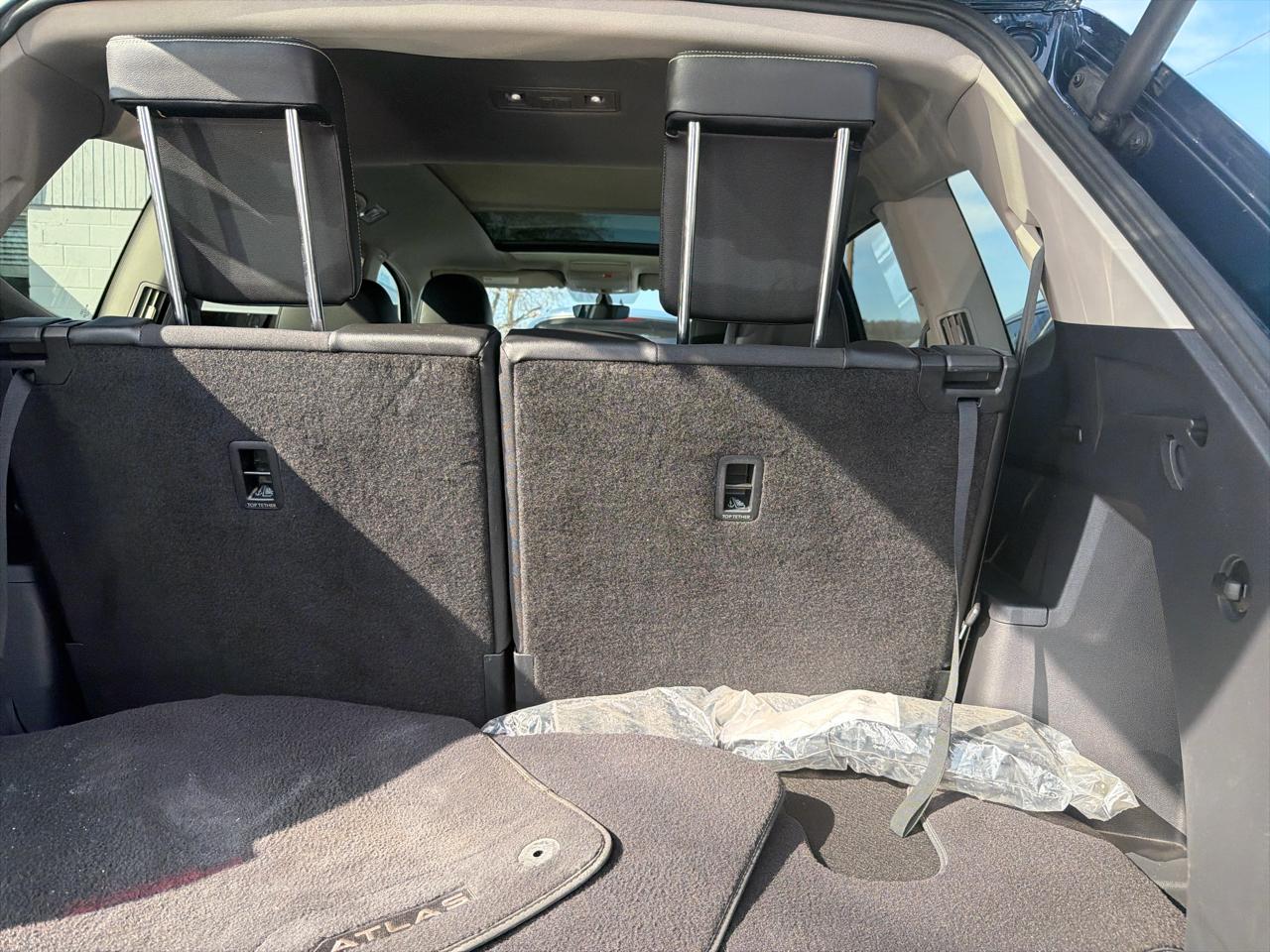 Volkswagen Atlas 3.6L V6 SE w/Technology 4MOTION 2022