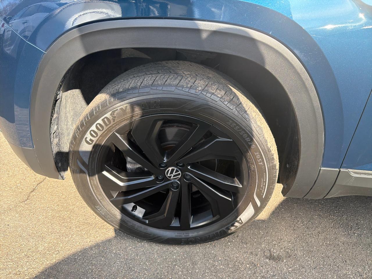 Volkswagen Atlas 3.6L V6 SE w/Technology 4MOTION 2022