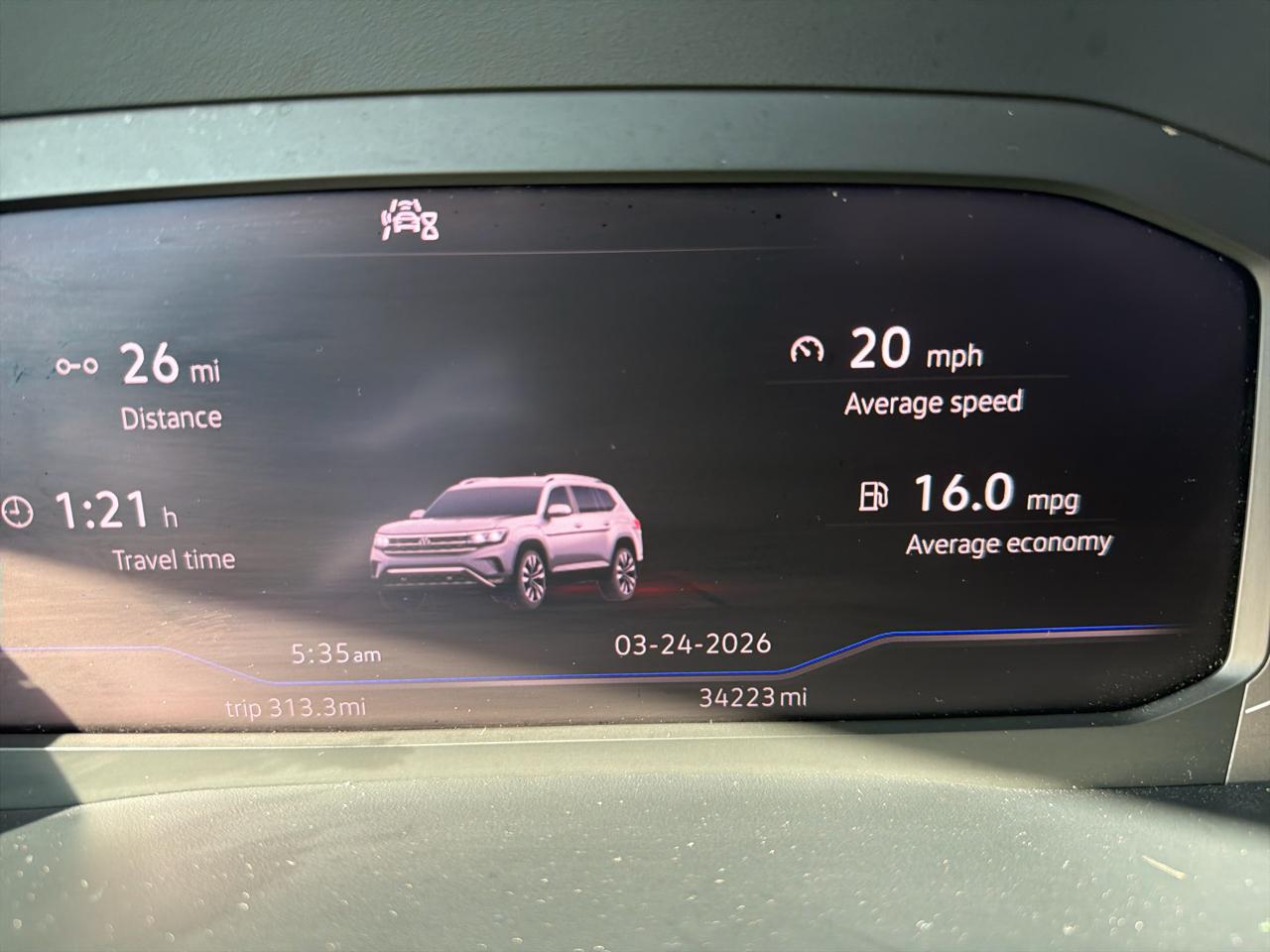 Volkswagen Atlas 3.6L V6 SE w/Technology 4MOTION 2022