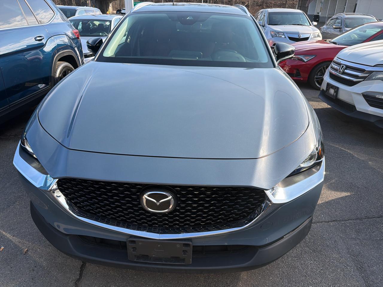 Mazda CX-30 2.5 S Carbon Edition AWD 2023