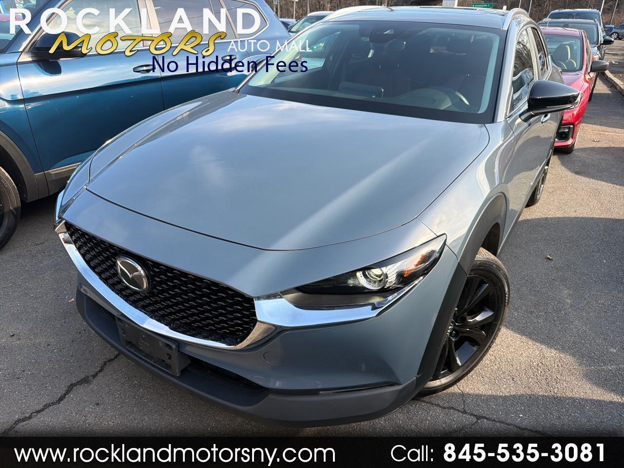 Mazda CX-30 2.5 S Carbon Edition AWD 2023