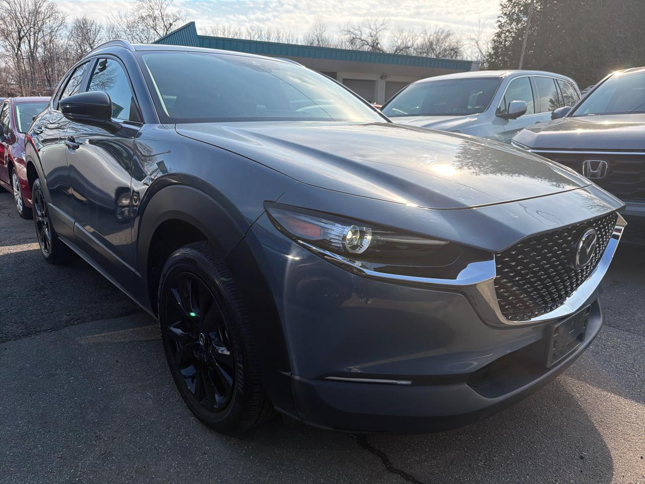 Mazda CX-30 2.5 S Carbon Edition AWD 2023