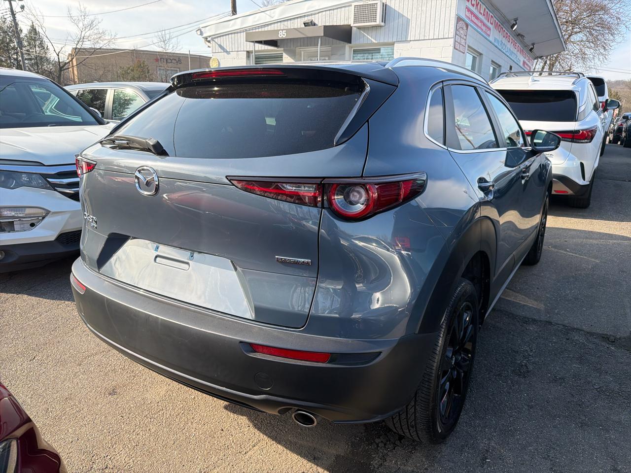 Mazda CX-30 2.5 S Carbon Edition AWD 2023