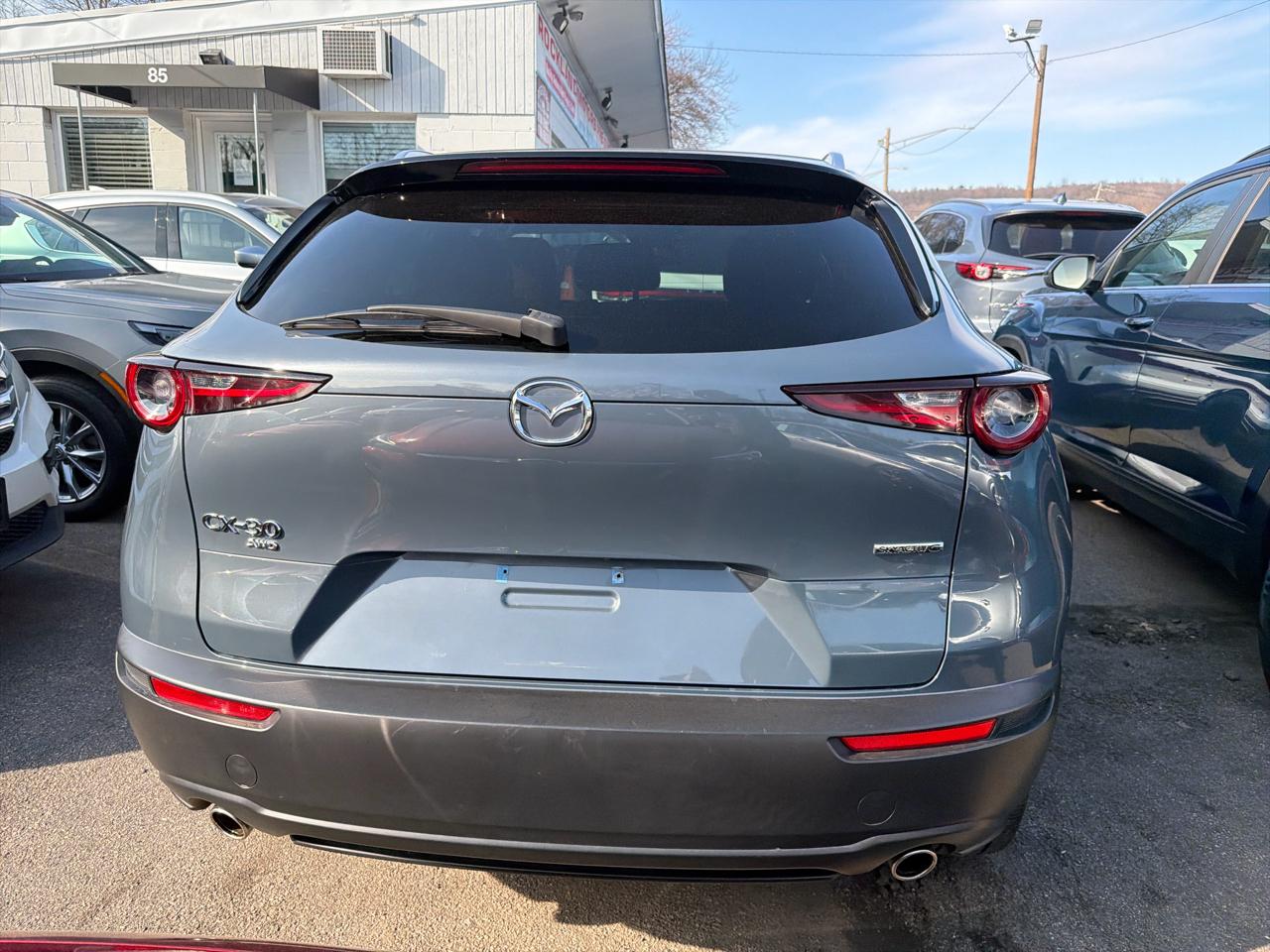 Mazda CX-30 2.5 S Carbon Edition AWD 2023