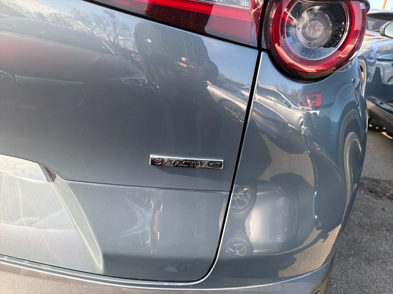 Mazda CX-30 2.5 S Carbon Edition AWD 2023