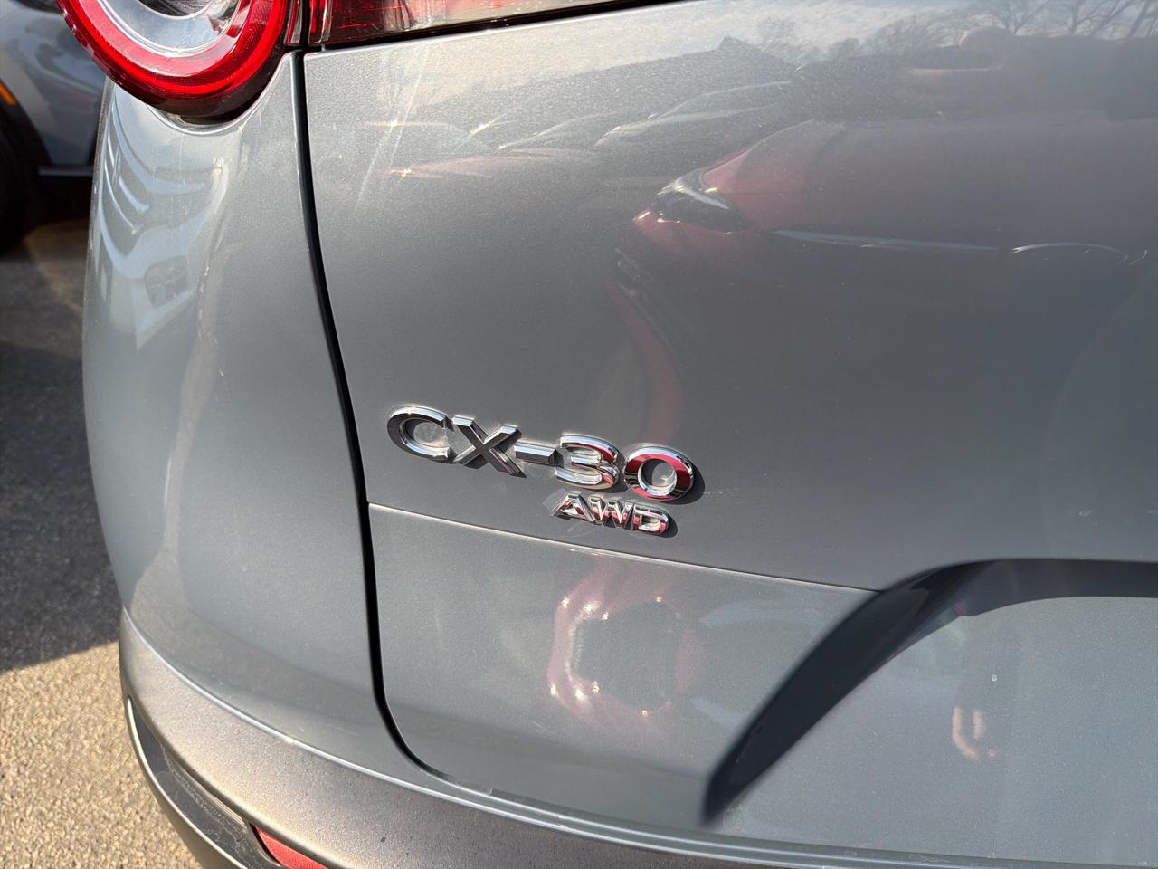 Mazda CX-30 2.5 S Carbon Edition AWD 2023