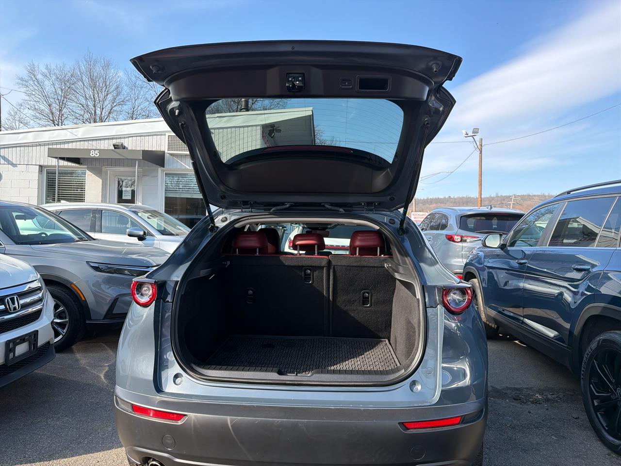 Mazda CX-30 2.5 S Carbon Edition AWD 2023