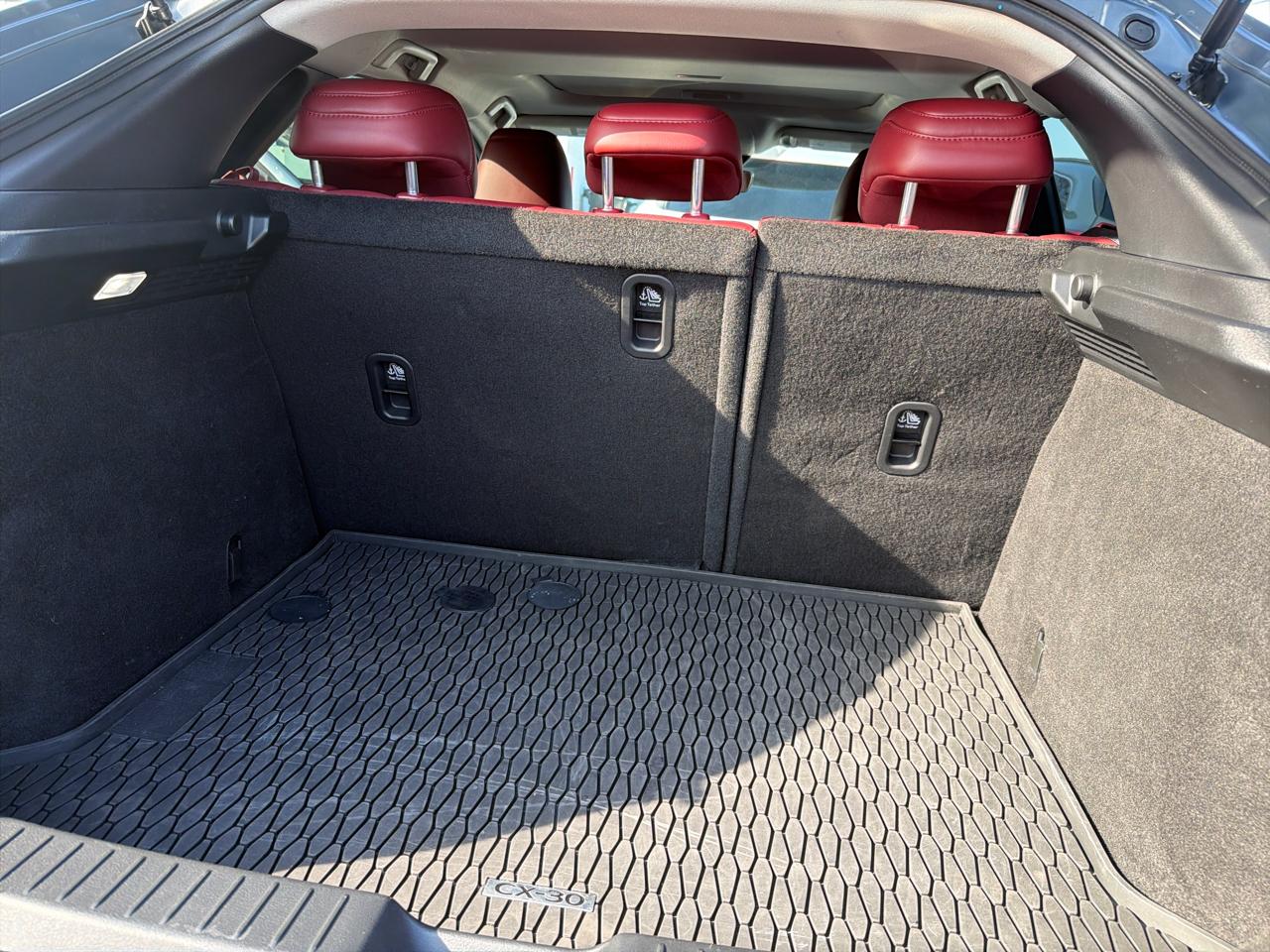 Mazda CX-30 2.5 S Carbon Edition AWD 2023