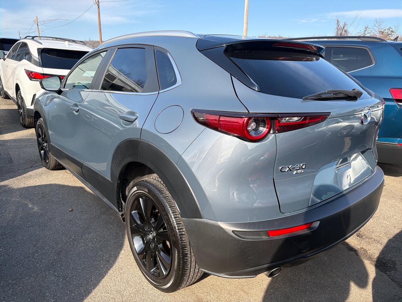 Mazda CX-30 2.5 S Carbon Edition AWD 2023