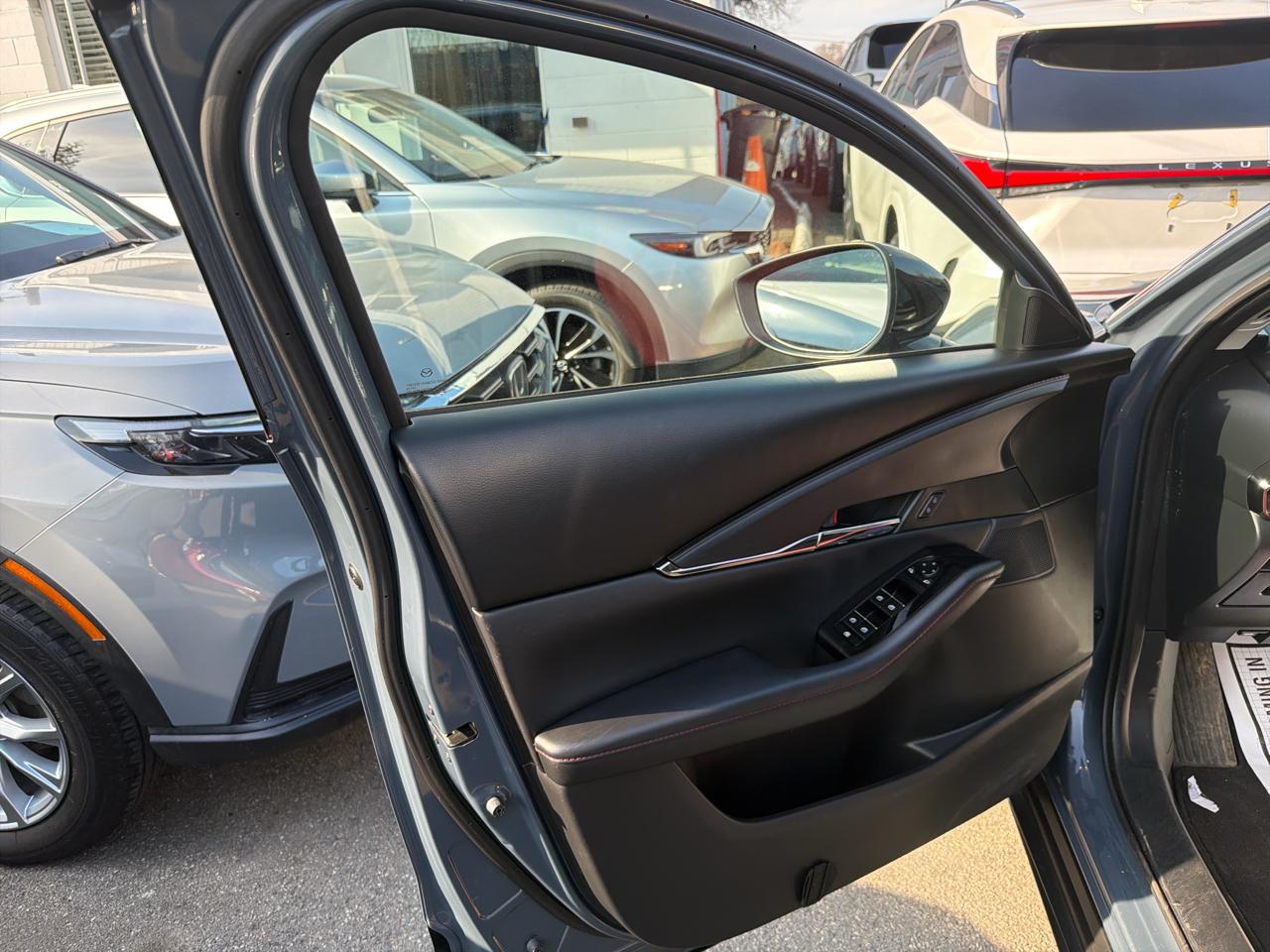 Mazda CX-30 2.5 S Carbon Edition AWD 2023