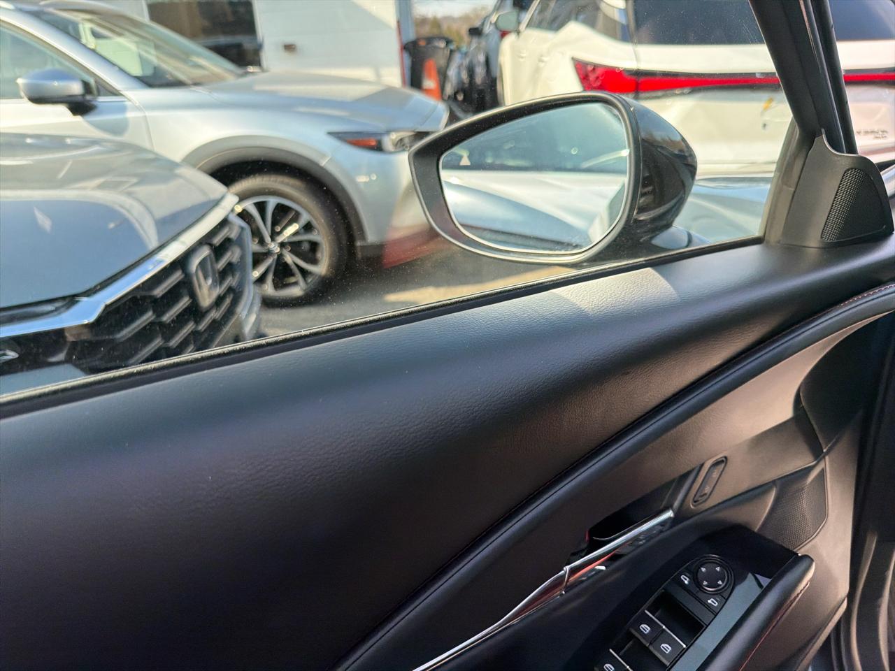 Mazda CX-30 2.5 S Carbon Edition AWD 2023