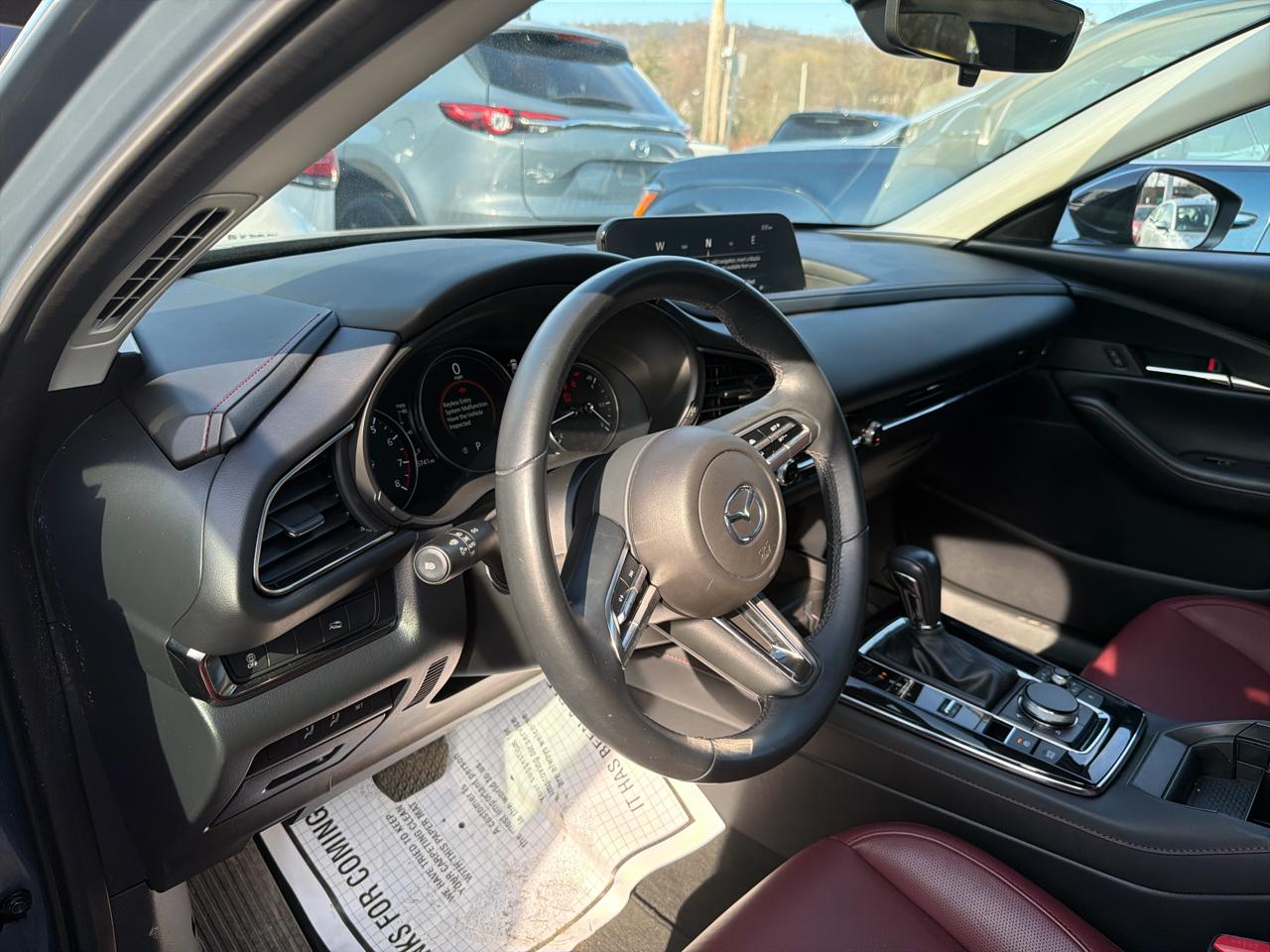 Mazda CX-30 2.5 S Carbon Edition AWD 2023