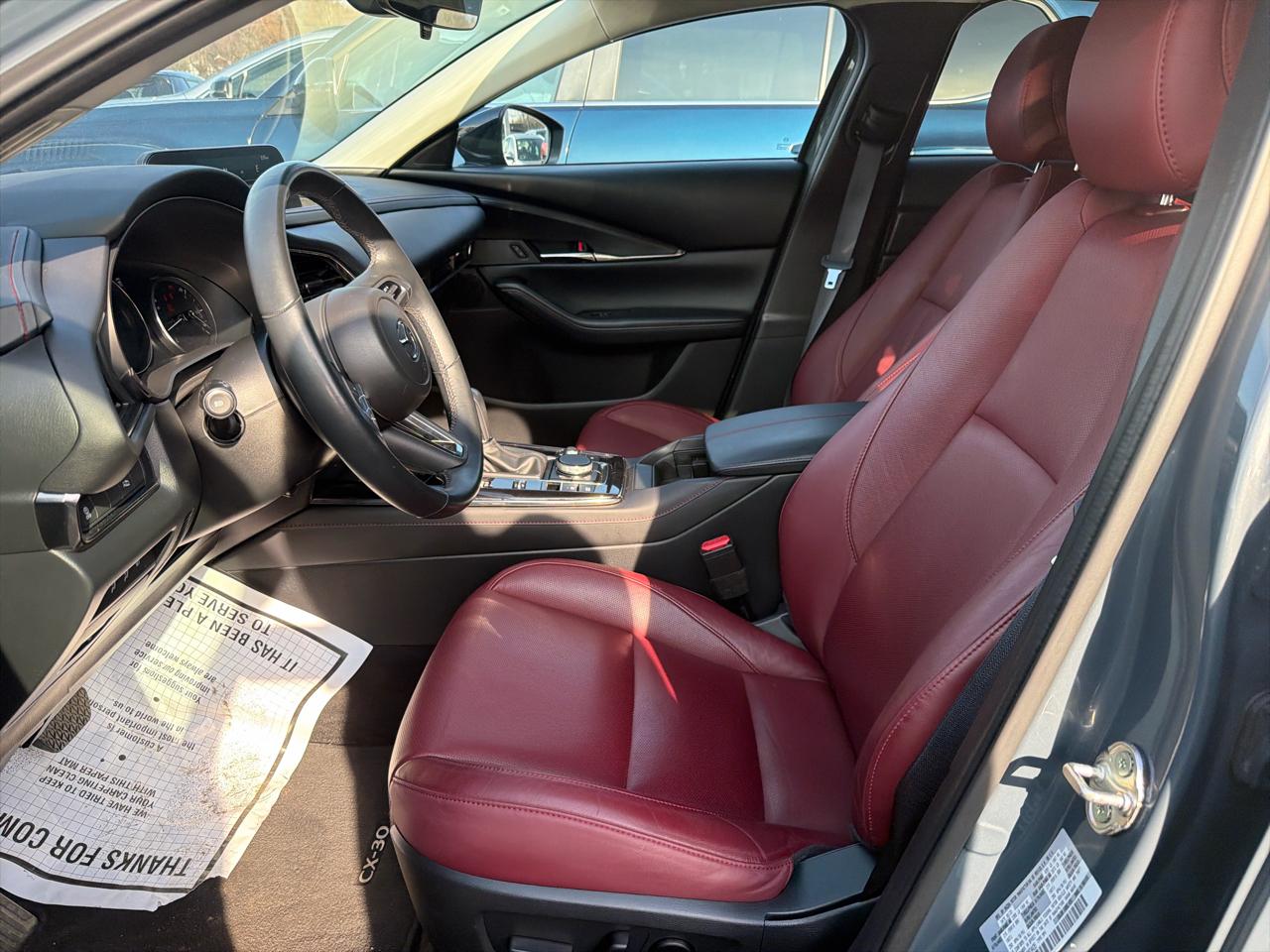 Mazda CX-30 2.5 S Carbon Edition AWD 2023