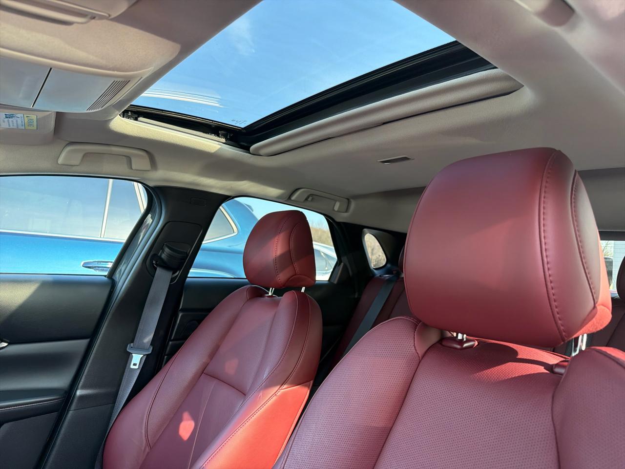 Mazda CX-30 2.5 S Carbon Edition AWD 2023