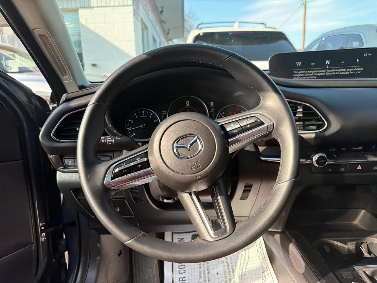 Mazda CX-30 2.5 S Carbon Edition AWD 2023