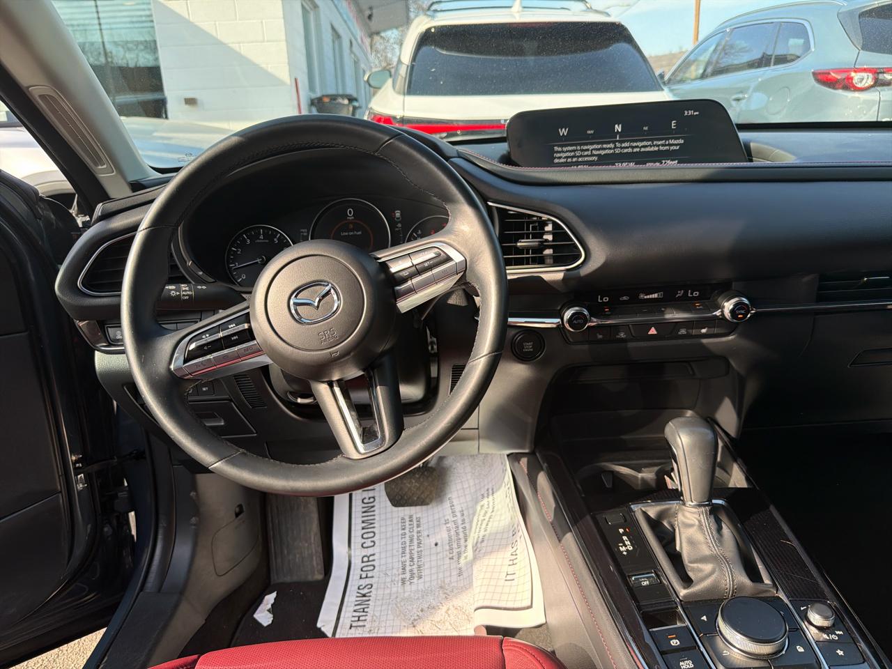 Mazda CX-30 2.5 S Carbon Edition AWD 2023